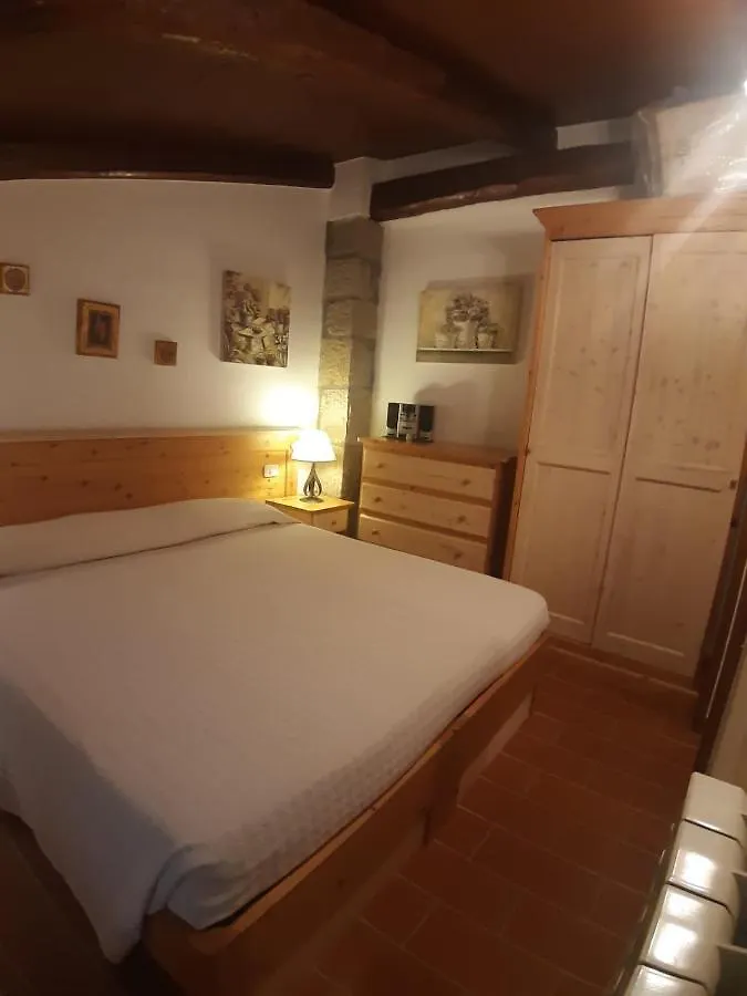 38-Volpini House In Amiata - Val D'Orcia, Saturnia, Feste&Sagre 카스텔 델 피아노 0*,