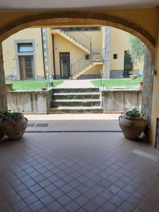 38-Volpini House In Amiata - Val D'Orcia, Saturnia, Feste&Sagre 카스텔 델 피아노