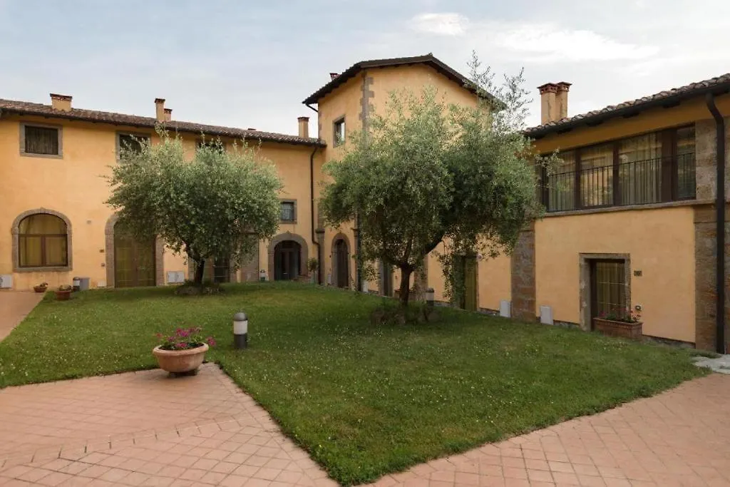 아파트 38-Volpini House In Amiata - Val D'Orcia, Saturnia, Feste&Sagre 카스텔 델 피아노 이탈리아