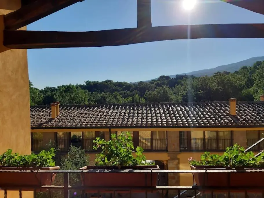 38-Volpini House In Amiata - Val D'Orcia, Saturnia, Feste&Sagre 카스텔 델 피아노 0*,  이탈리아
