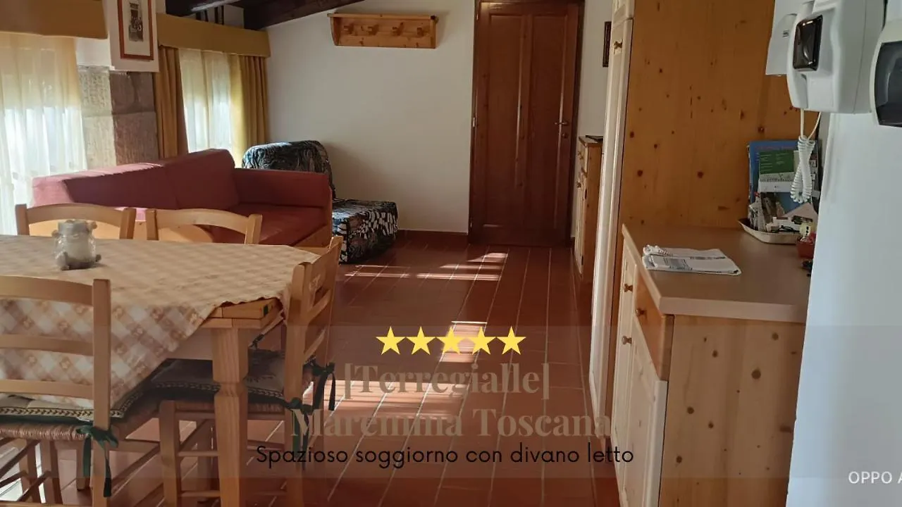 38-Volpini House In Amiata - Val D'Orcia, Saturnia, Feste&Sagre 카스텔 델 피아노 이탈리아